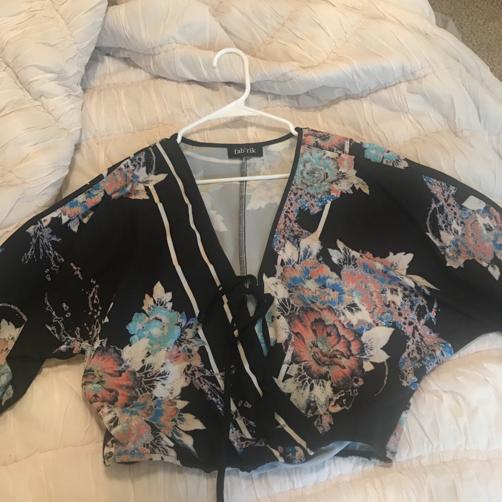 fab’rik tie top
